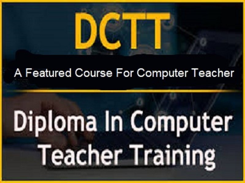 DCTT Course