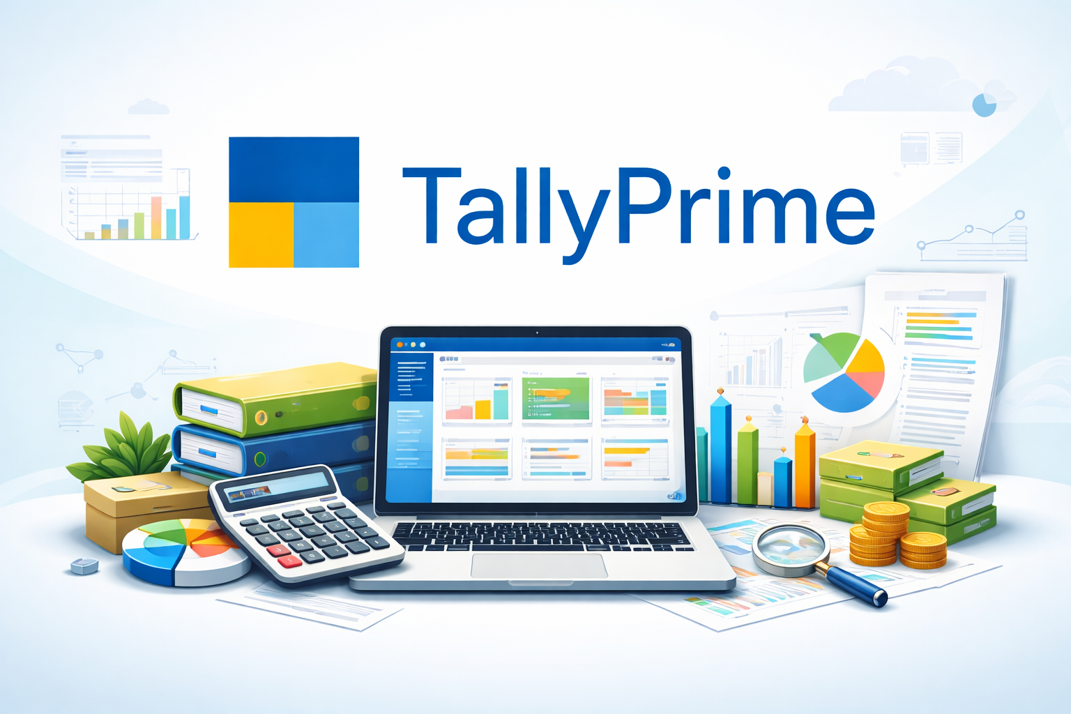Tally Prime Course