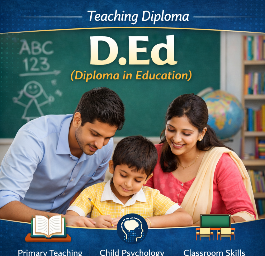 D.Ed Course