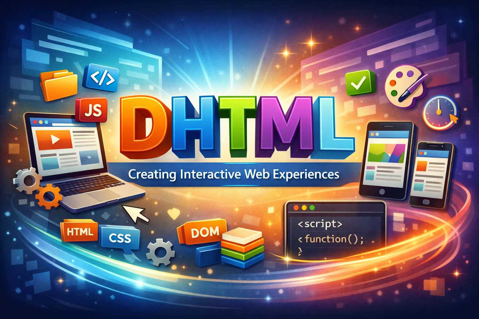 DHTML Course