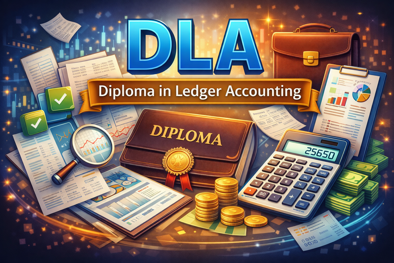 DLA Course