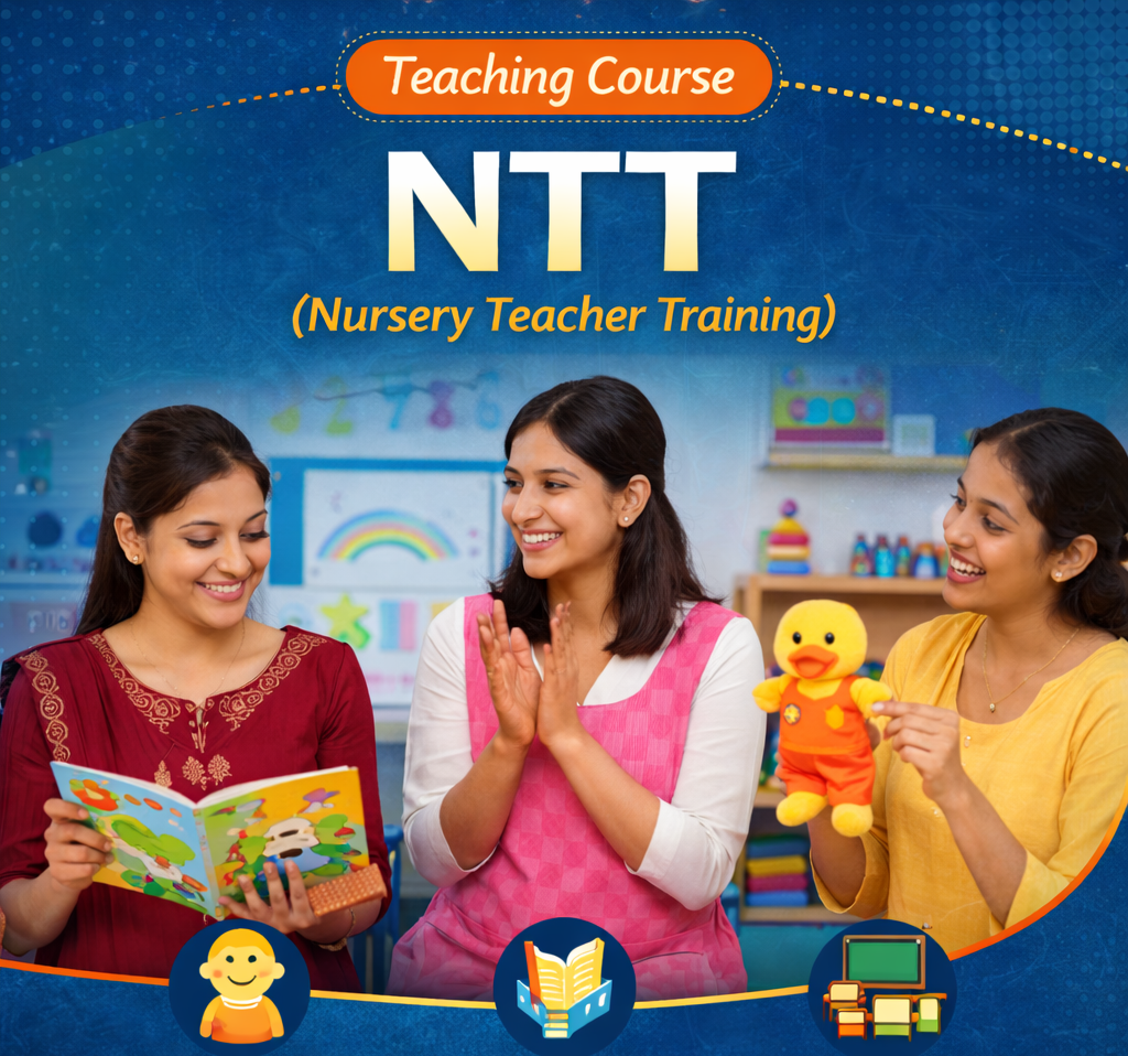 NTT Course
